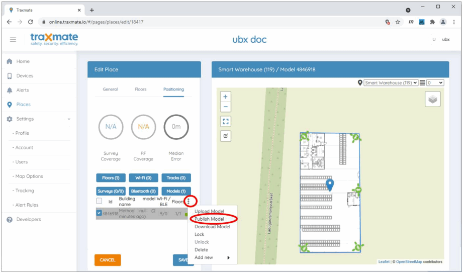 u blox NINA B41 Bluetooth 51 modules with u connect SW - Figure 9
