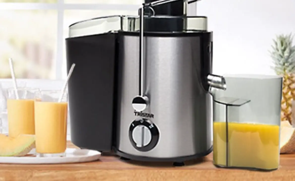 Tristar Sc2284 Juice Extractor Instruction Manual Tristar Sc2284 Juice Extractor Instruction Manual