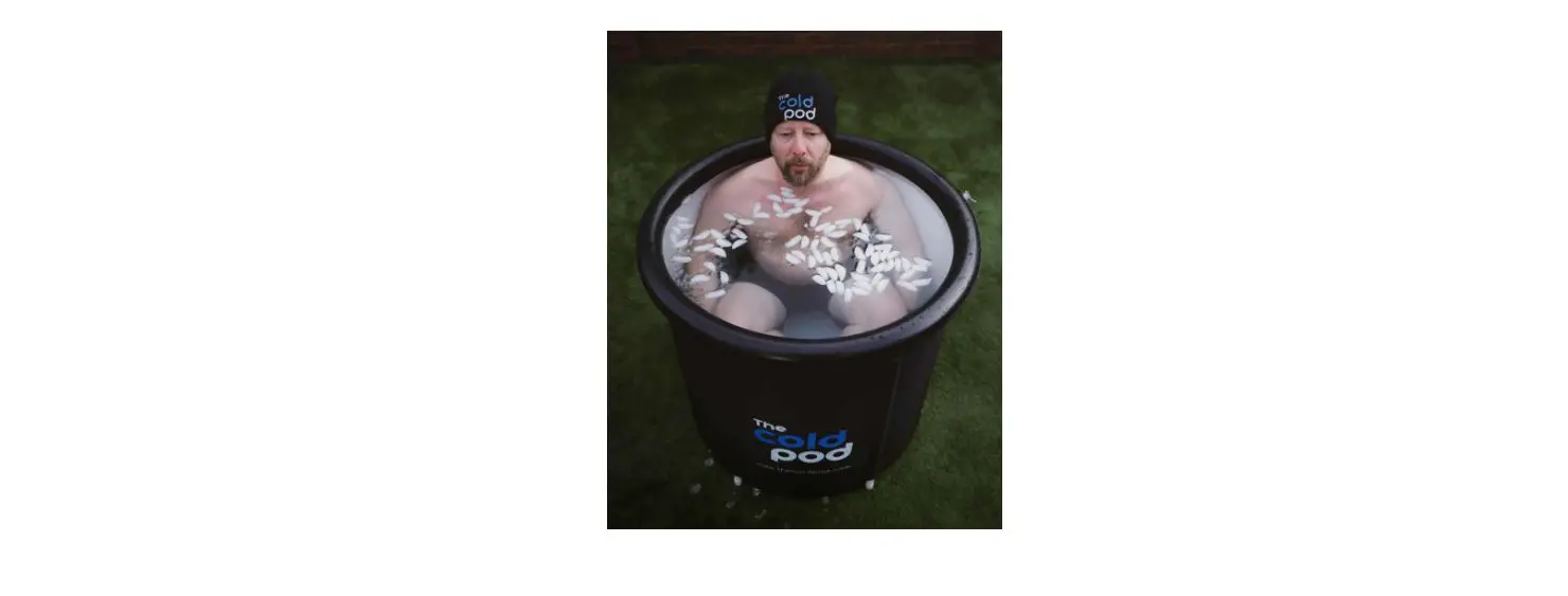 The Cold Pod The No 1 Portable Recovery Ice Bath User Manual The Cold Pod The No 1 Portable Recovery Ice Bath User Manual