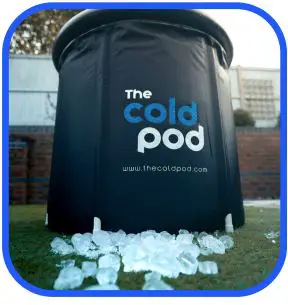 The Cold Pod The No 1 Portable Recovery Ice Bath-FIG7