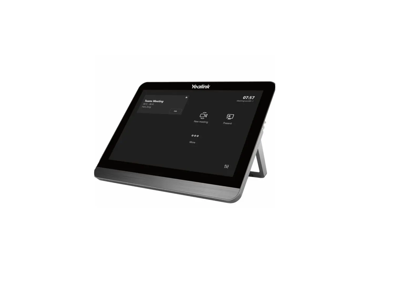 Yealink Collaboration Touch Panel Ctp18 User Guide Yealink Collaboration Touch Panel Ctp18 User Guide