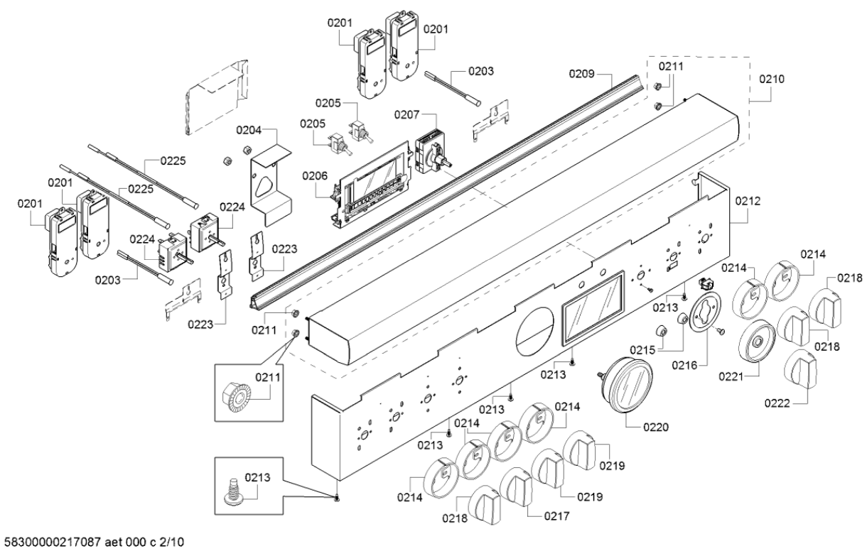Thermador PRG364WLG 2 Gas Professional Range - FIG 6