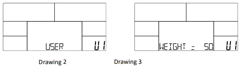 BodyMax CVEB2710 60 Recumbent Bike - Drawing