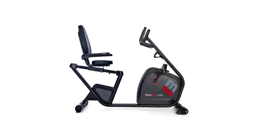 Bodymax Cveb2710 60 Recumbent Bike User Manual