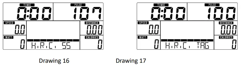 BodyMax CVEB2710 60 Recumbent Bike - Mode