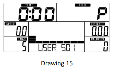 BodyMax CVEB2710 60 Recumbent Bike - WORKOUT