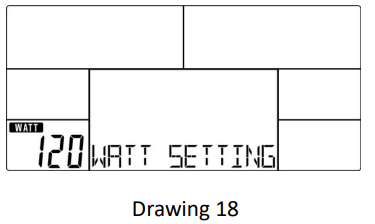 BodyMax CVEB2710 60 Recumbent Bike - Watt Mode