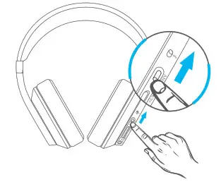 VANKYO Noise Cancelling Headset C751 - Active Noise Control