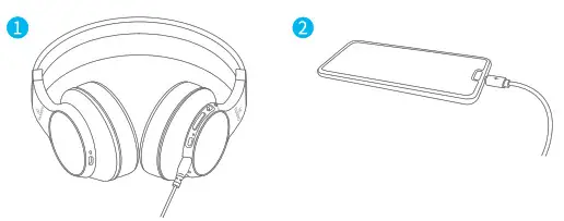 VANKYO Noise Cancelling Headset C751 - Wired Connection