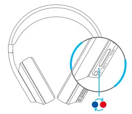 VANKYO Noise Cancelling Headset C751 - Wireless Connection 1