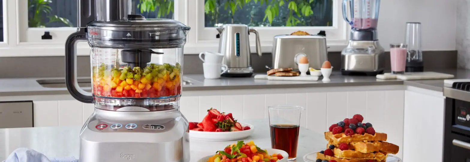 Sage Bfp005 The Dicing Kit 8mm & 16mm User Guide