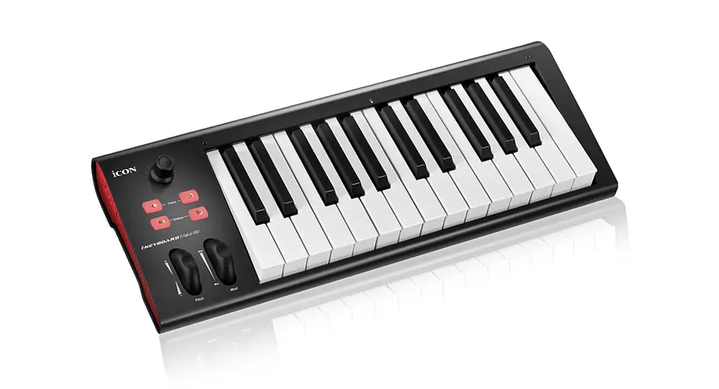 Icon Keyboard Nano User Manual