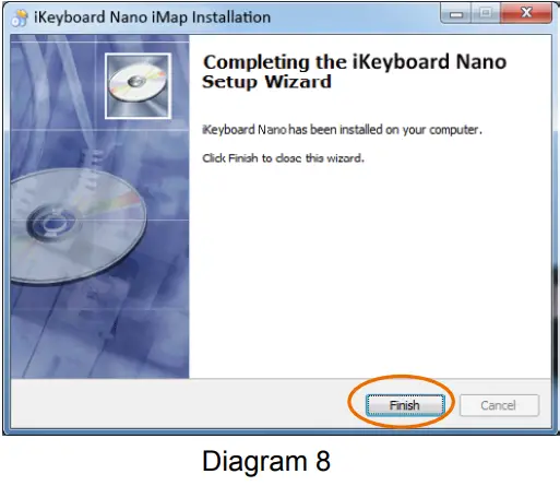 iCON KEYBOARD NANO - figure 12