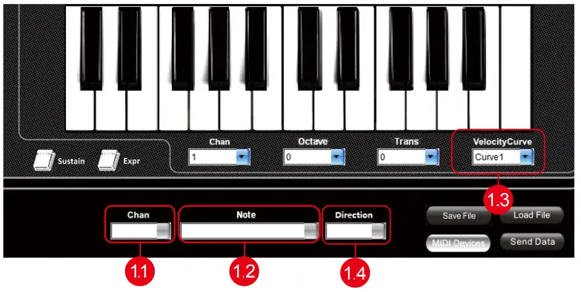 iCON KEYBOARD NANO - figure 15