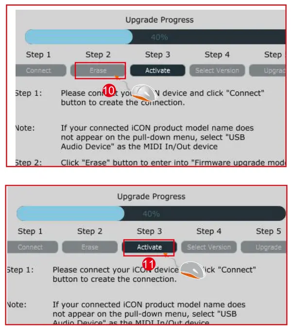 iCON KEYBOARD NANO - figure 22
