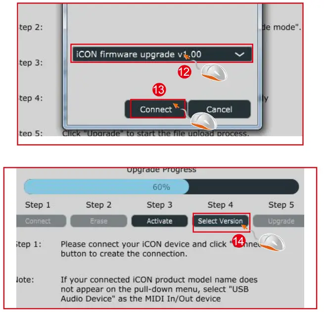 iCON KEYBOARD NANO - figure 23