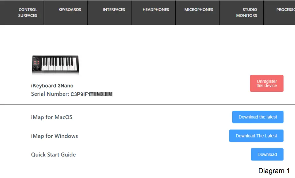 iCON KEYBOARD NANO - figure 4