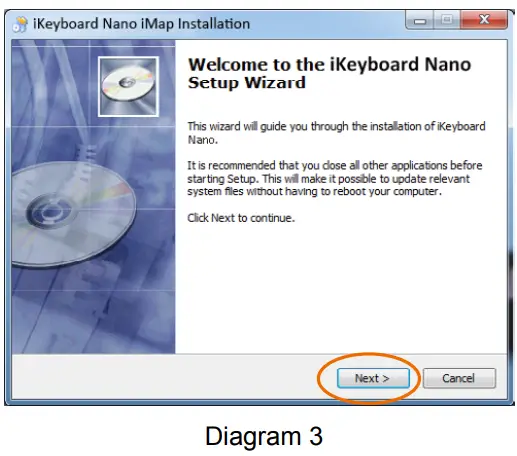 iCON KEYBOARD NANO - figure 6