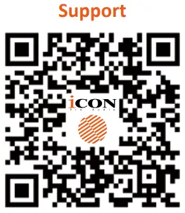 iCON KEYBOARD NANO - qr code 7