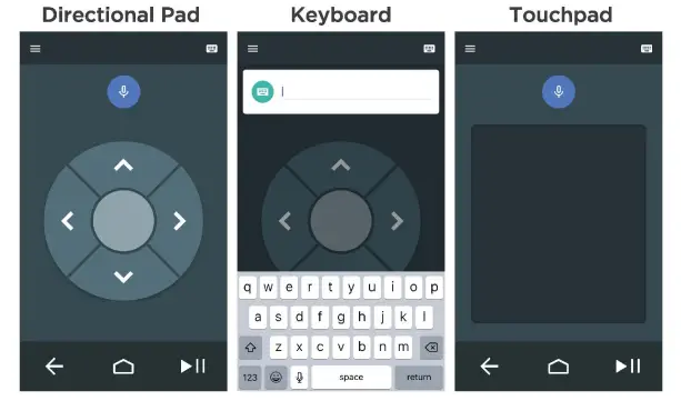 USE YOUR SMARTPHONE AS A REMOTE