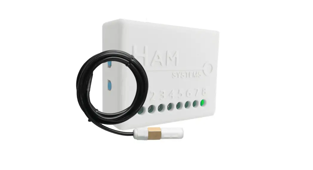 Ham Humisense Instruction Manual