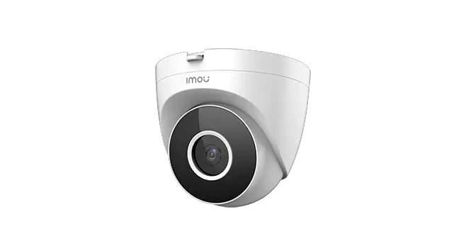 Imou Ipc-t22a 1080p Hd Eyeball Poe Camera Human Detection And Motion Detector User Guide