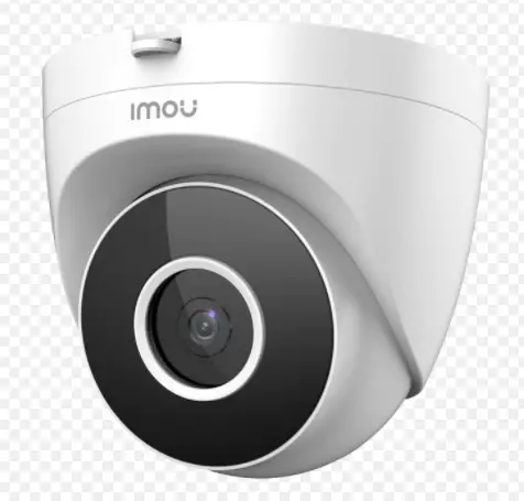 IMOU IPC-T22A 1080p HD Eyeball PoE Camera Human Detection and Motion Detector
