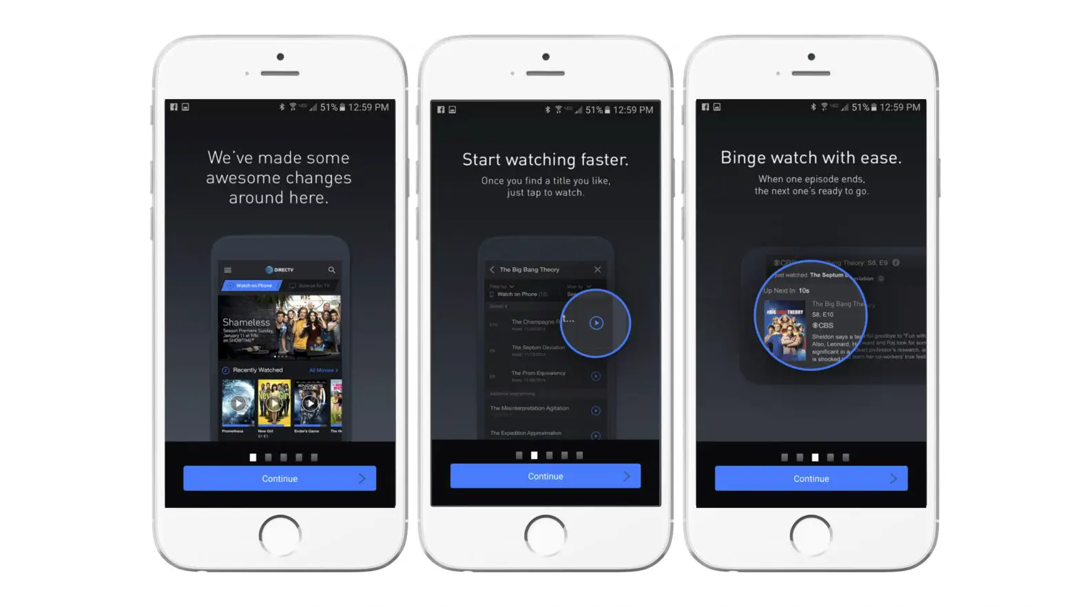 How Can I Manage The Directv App Push Notifications?