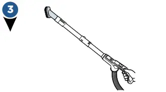 Turbo Pro Lightweight and Powerful Pet Hair Eraser - Above Floor Cleaning3