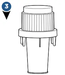 Turbo Pro Lightweight and Powerful Pet Hair Eraser - Clean Inner Cyclone Separator3