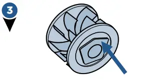 Turbo Pro Lightweight and Powerful Pet Hair Eraser - Maintain Pet TurboEraser® Tool3