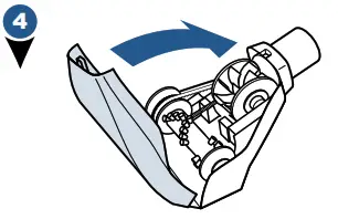 Turbo Pro Lightweight and Powerful Pet Hair Eraser - Maintain Pet TurboEraser® Tool4