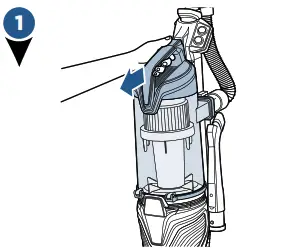 Turbo Pro Lightweight and Powerful Pet Hair Eraser - Replace Pre-Motor Filters