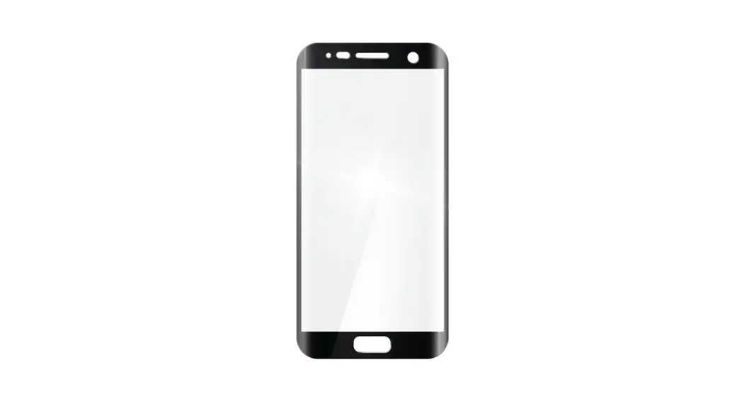 Hama Full-screen Protective Glass For Samsung Galaxy S8 Instruction Manual