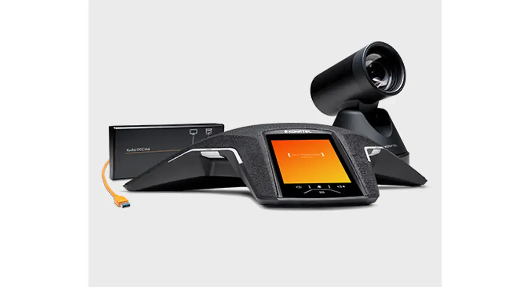 Konftel C50800 Hybrid A Video Collaboration Solution Installation Guide Konftel C50800 Hybrid A Video Collaboration Solution Installation Guide