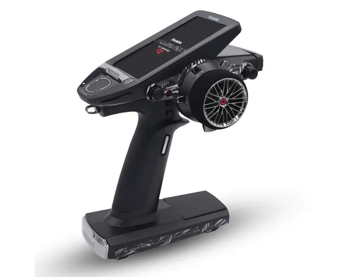 Futaba R334sbs 2.4 Ghz T-fhss Telemetry System 4-channel Receiver With Super Response Instruction Manual