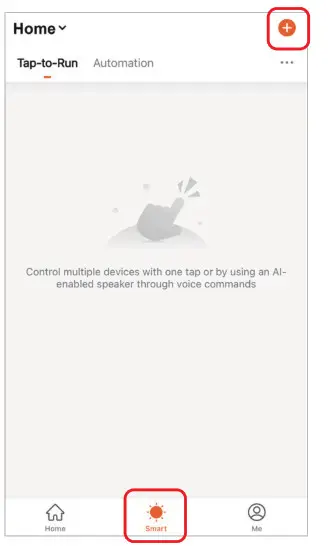 MIBOXER FUT035W LED Controller-Intelligent control