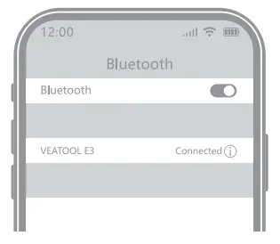 VEATOOl 42826152 E3 True Wireless Earbuds-mode2