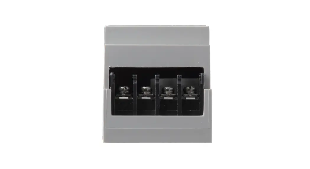 Z-wave Alliance Psm-din3-zw Din Rail Power Switch Meter Instruction Manual