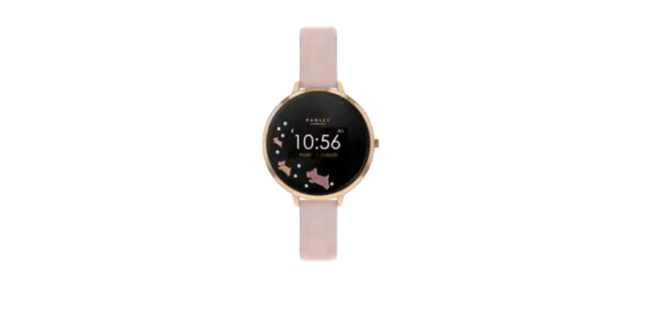 Radley S03 Smartwatch Instructions Radley S03 Smartwatch Instructions