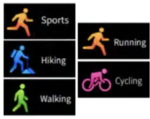 RADLEY S03 Smartwatch - display22