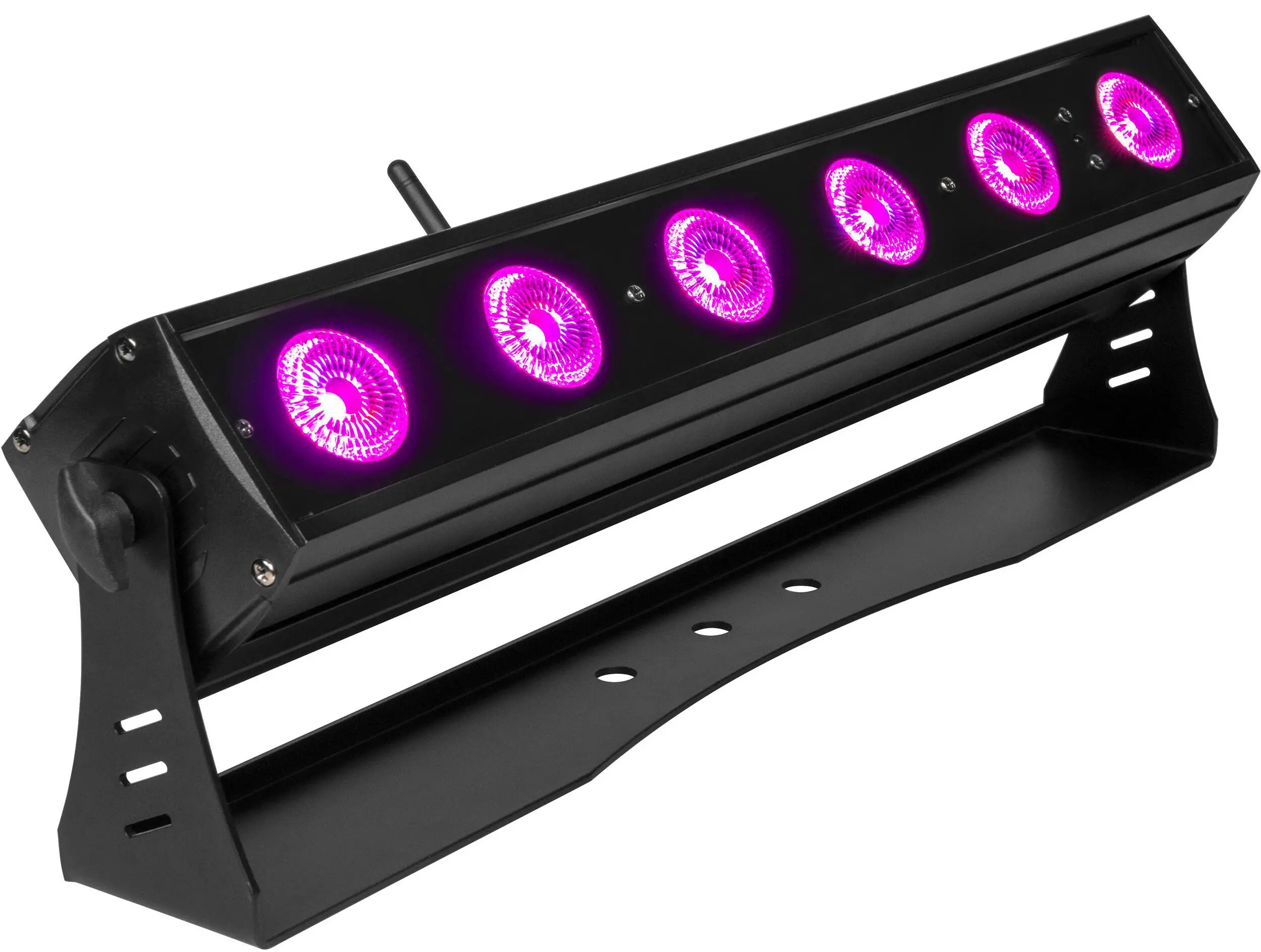 ColorKey CKU-7070 AirBar HEX 6 Battery-Powered Wireless imagei