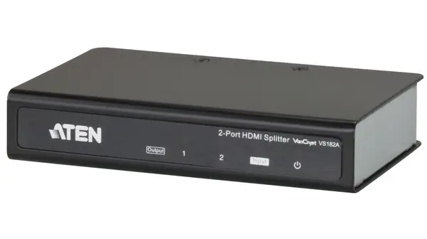ATEN VS182A 2-4-Port HDMI Splitter User Guide