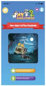 MyAudioPet App Setup