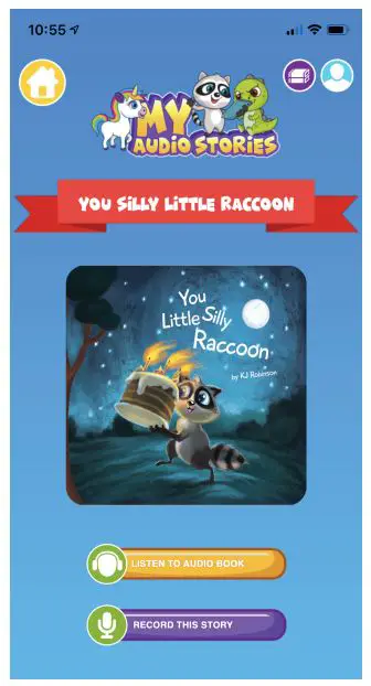 Myaudiopet App Setup Instructions