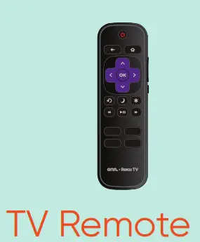 TV Remote