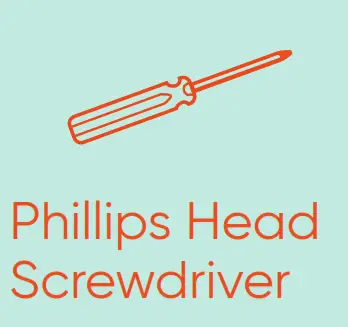 Phillips Head Screwdriver
