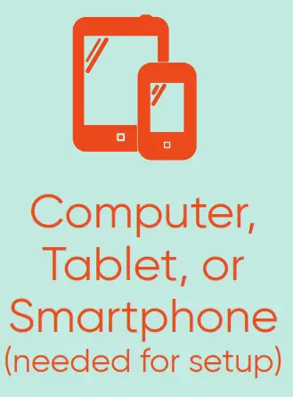 Computer, Tablet, or Smartphone