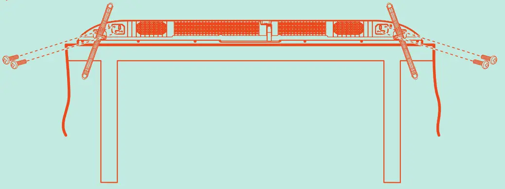 Installing the Stands