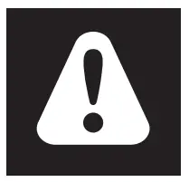 Warning icon